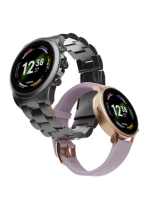 FossilDW14F1 Hybrid Smartwatch