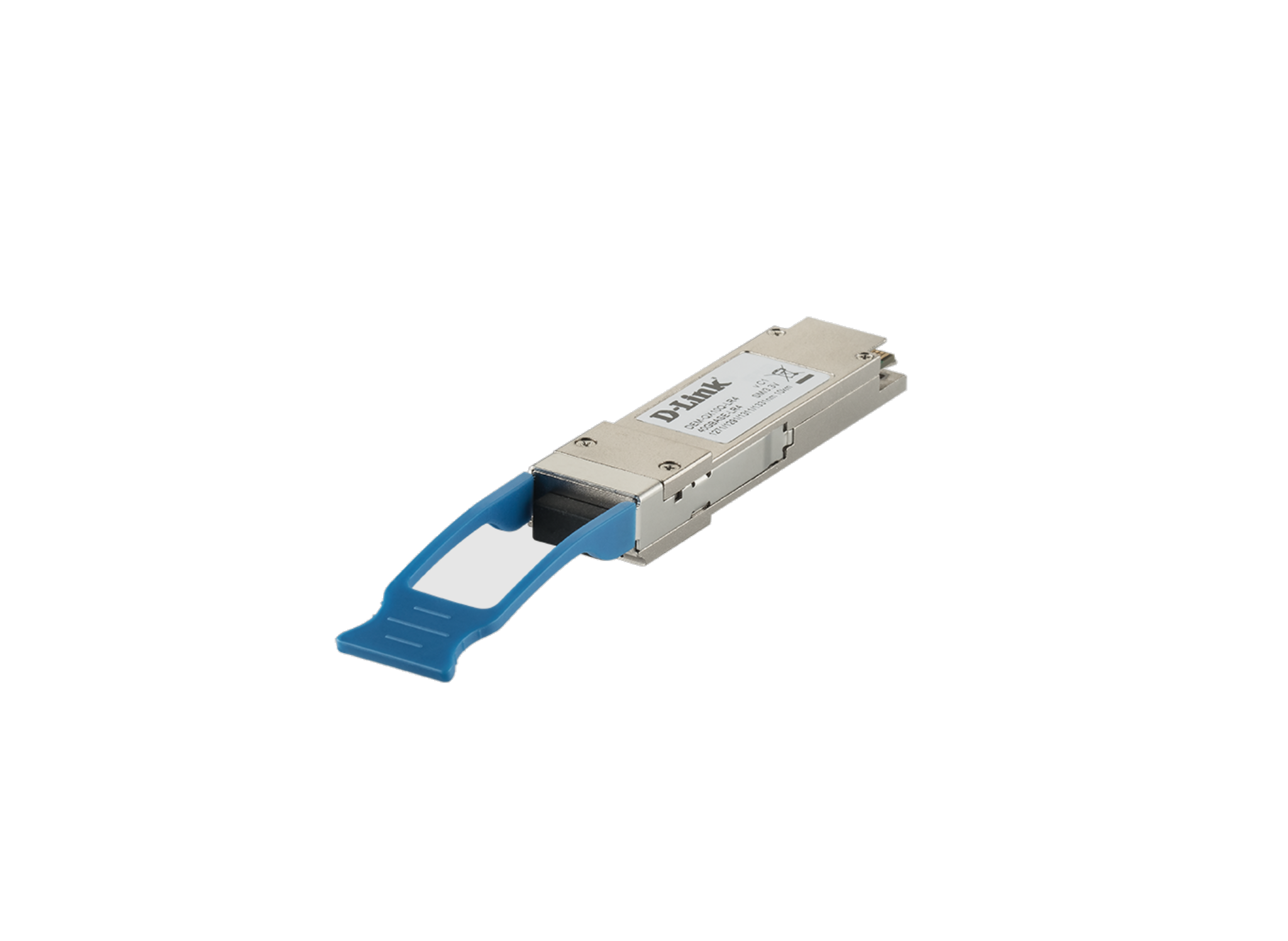 DEM-QX10Q-LR4 40GBase-LR4 Single-Mode QSFP+ Transceiver