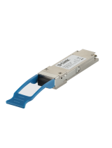 D-LinkDEM-QX10Q-LR4 40GBase-LR4 Single-Mode QSFP+ Transceiver