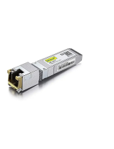 D-LinkDEM-410T 10GBase-T Copper SFP+ Transceiver