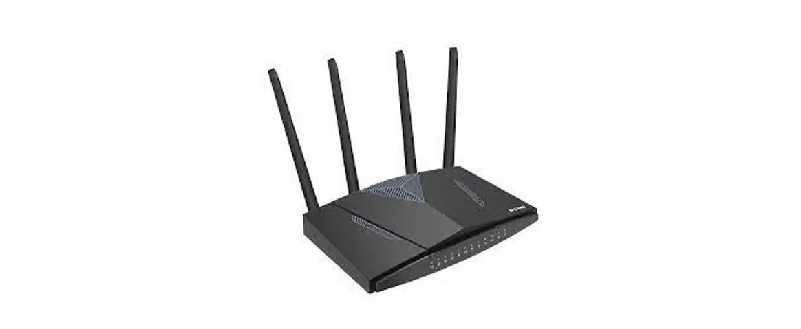 D-Link DWR-960 Wireless AC1200 4G LTE Router