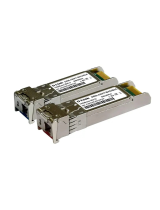 D-LinkDEM-436XT-BXD 10GBase-ER Single-Mode WDM SFP+ Transceiver