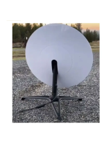 SpaceXRectangular Satellite-Internet Dish