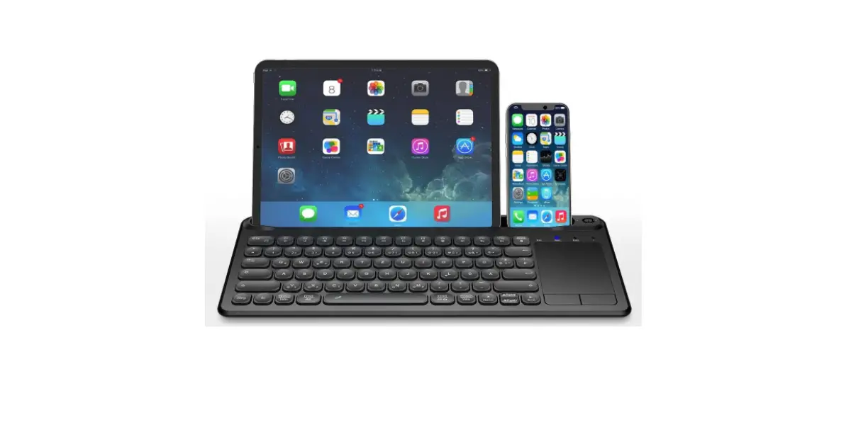 20H01 Bluetooth Keyboard