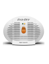 Eva-DryE-500 Mini Dehumidifier