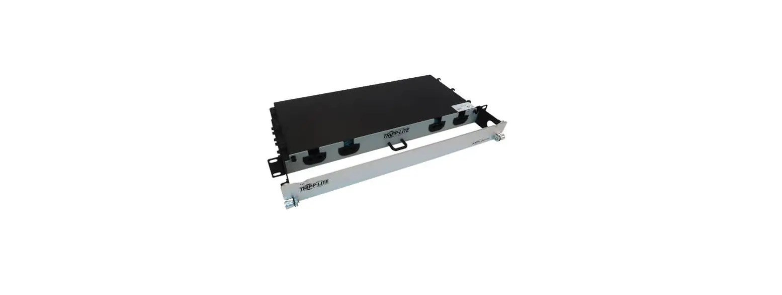 TRIPP-LITE N48M Series Ultra High-Density Fiber Panel All-In-One Solution