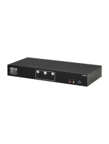 Tripp LiteTRIPP-LITE B006-HD2UA2 2-Port HDMI Dual-Display KVM Switch