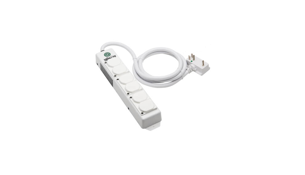 TRIPP-LITE PS-615-HGDG Cord-and-Plug Connected Health Care Facility Outlet Assemblies