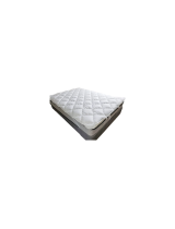 JensenThermoshield Luxury Pillow Top Mattress Topper