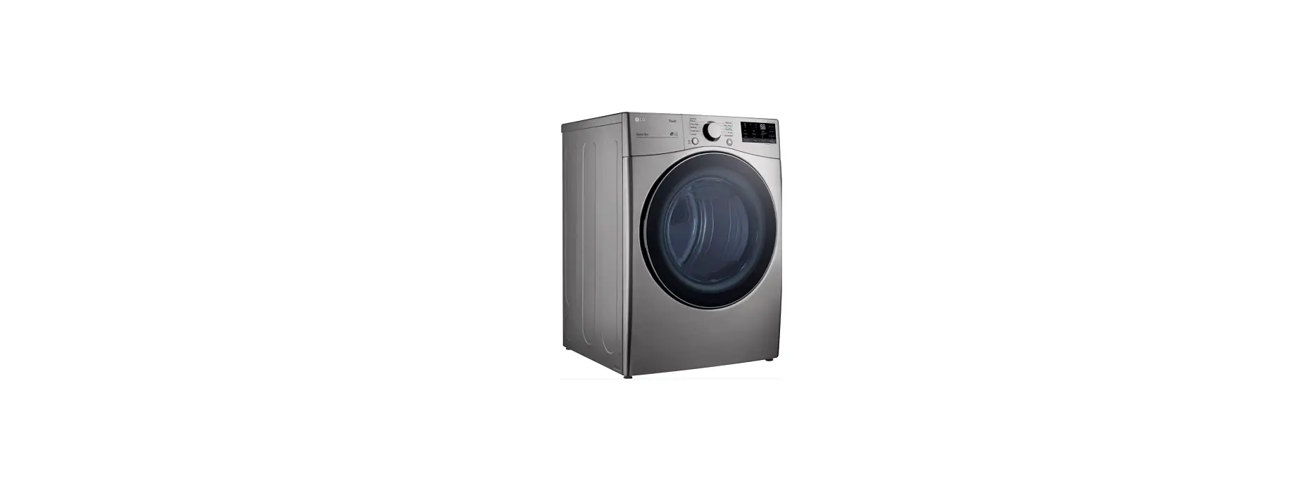 DLE3600 7.4 Front Load Dryer