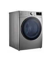 LGDLE3600 7.4 Front Load Dryer