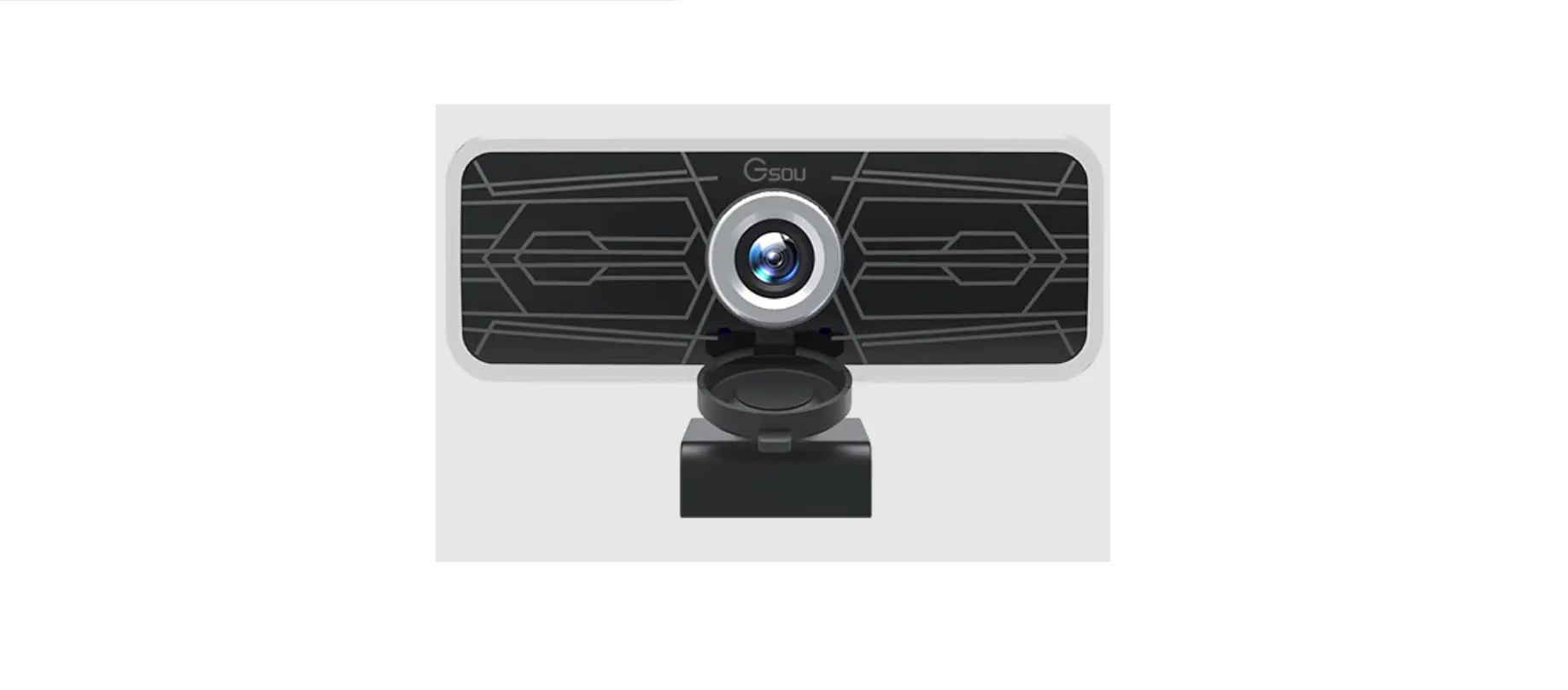 W20 Bluetooth PC Camera 1080P HD COMS PC Webcam