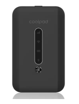 CoolpadCP332A Wi-Fi Hotspot Sprint 4G LTE