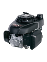 HondaGCV140, GCV160 & GCV190 engine