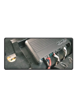 MetraJP-18AMP-2 4 Channel Subwoofer Amplifier kit