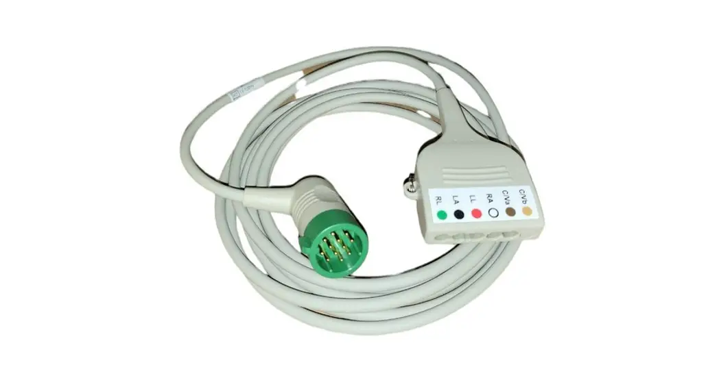 IntelliVue Reusable ECG