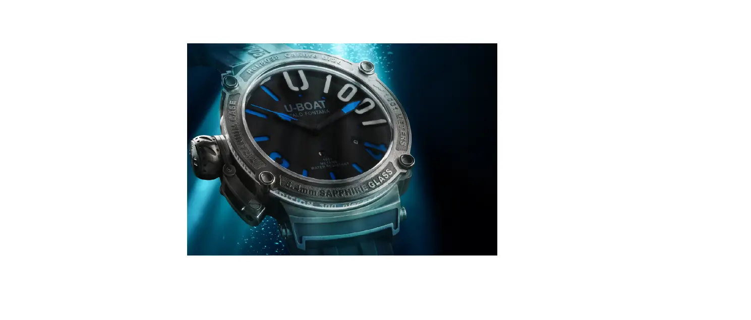 Classico 1001 Dive Watch
