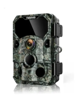 Helidallr4K 30MP 30FPS Trail Camera Game Camera