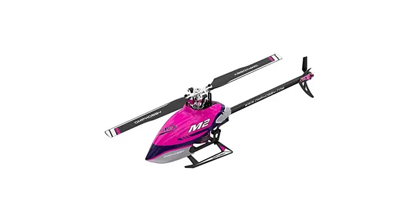 M2-V2 Helicopter for adults