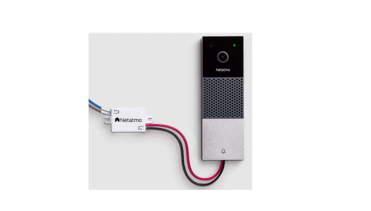 In-Wall Transformer for Smart Video Doorbell