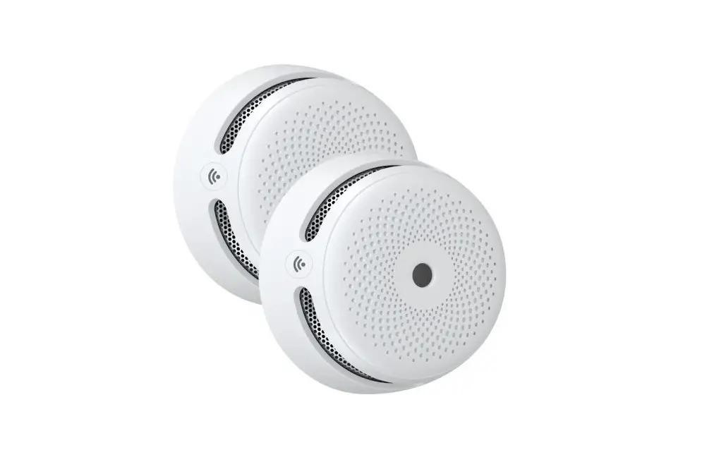 XS01-W Wireless Interlinked Smoke Alarm