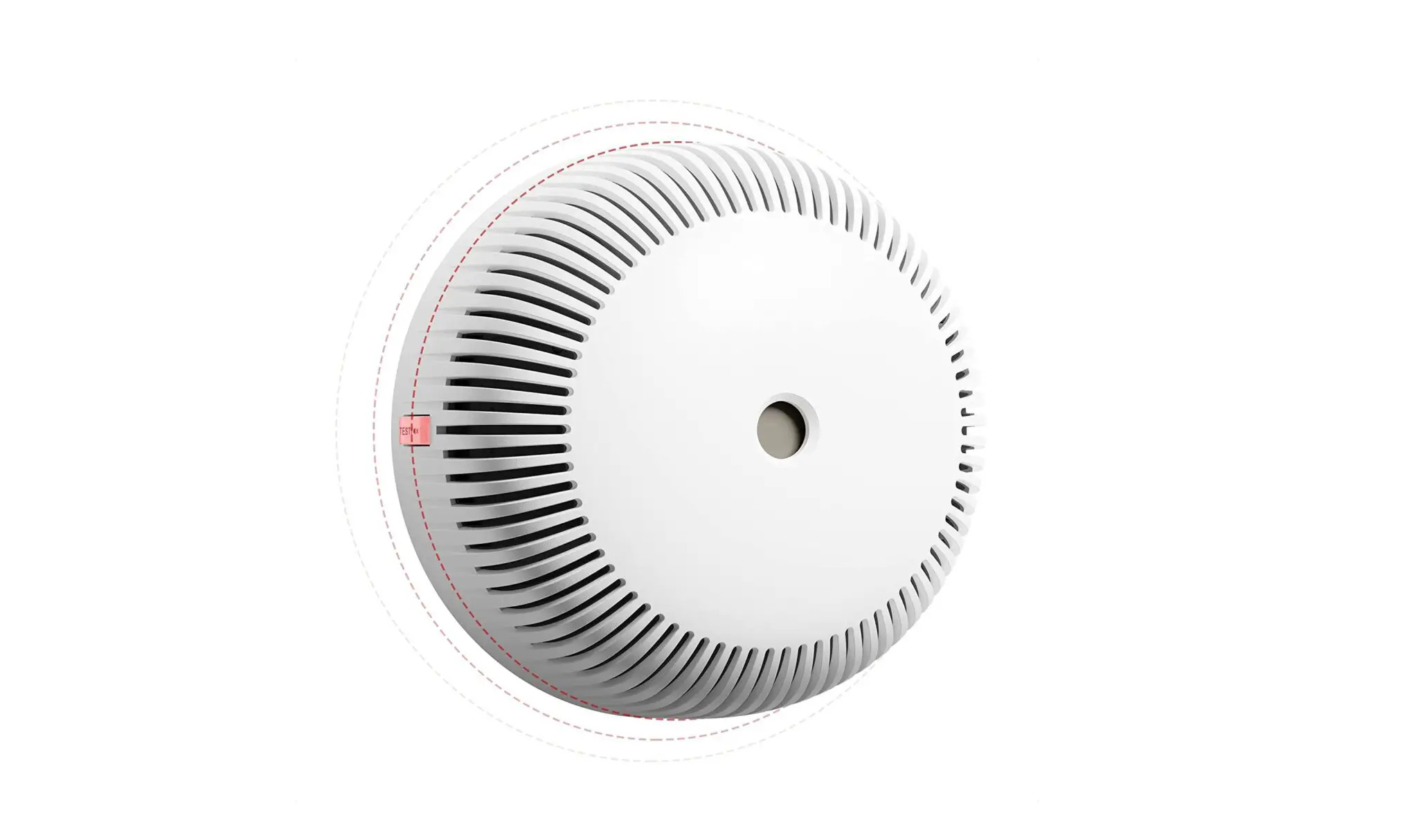 XS03-iWX ProConnected Smoke Alarm Detector