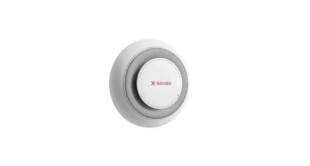 X-SENSE XP01-W Wireless Combination Smoke and Carbon Monoxide Alarm