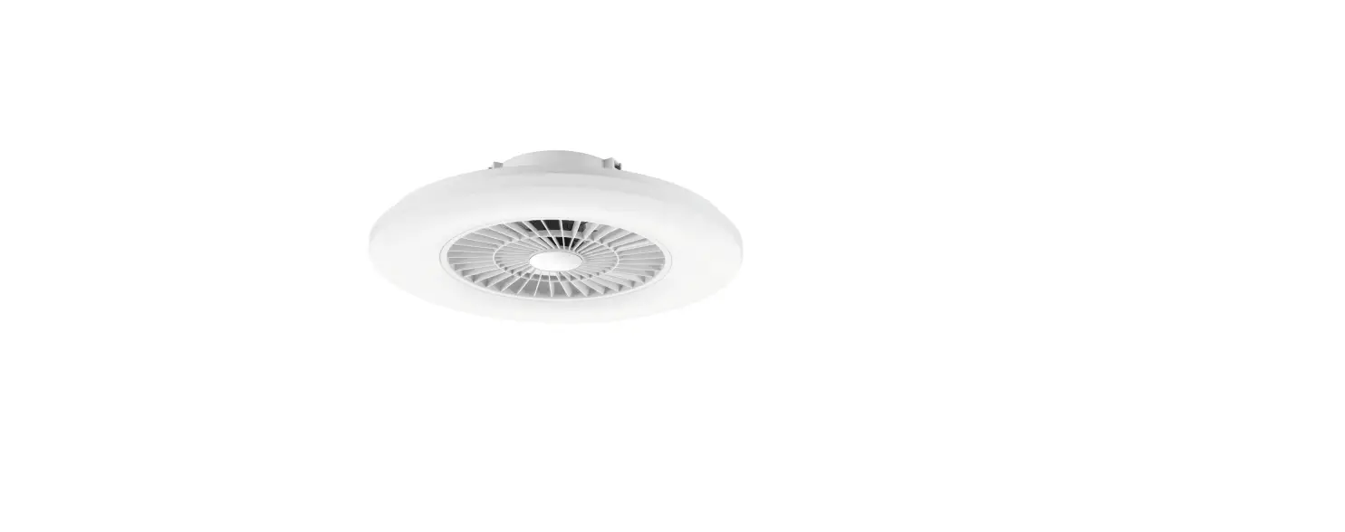 LED Ceiling Fan