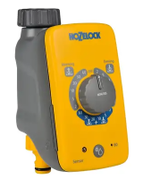 HozelockAC Plus 2700 Water Timer