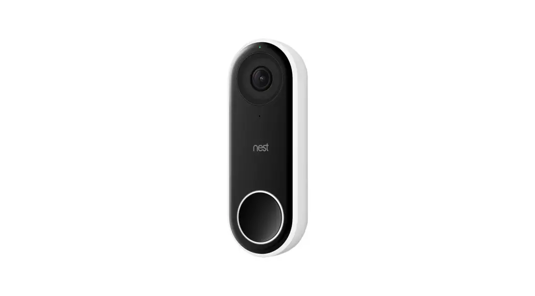 Hello video Doorbell Wired
