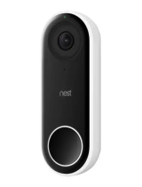 NestHello video Doorbell Wired