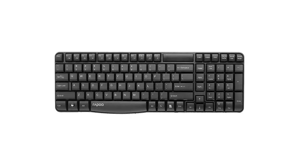 E1050 2.4G Keyboard