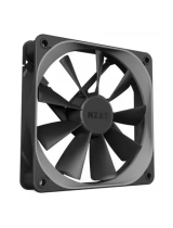 NZXTF Series PC Cooling Fans