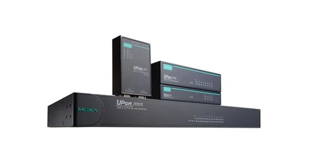 UPort 1200-1400-1600 Series