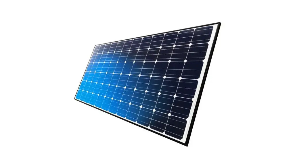 Solar Panels Commitment to Sustainability Flyer