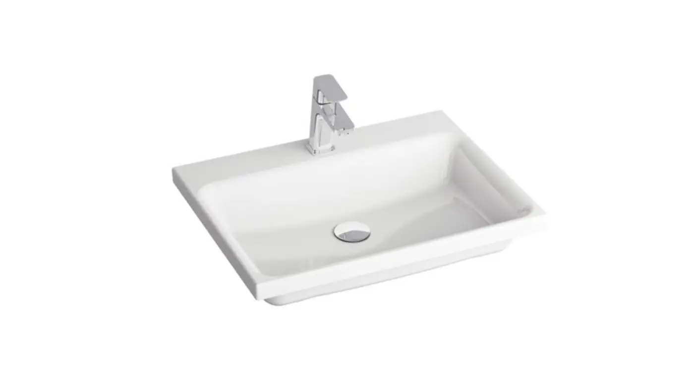 Comfort 800 washbasin