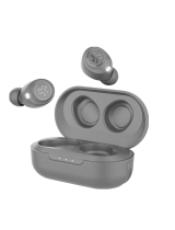 Jlab AudioJBuds Air In-Ear True Wireless Headphones