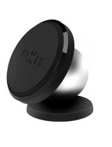 FIXED Icon Flex Mini Magnetic Car Holder Dashboard Manual do usuário