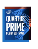 IntelQuartus Prime Design Software