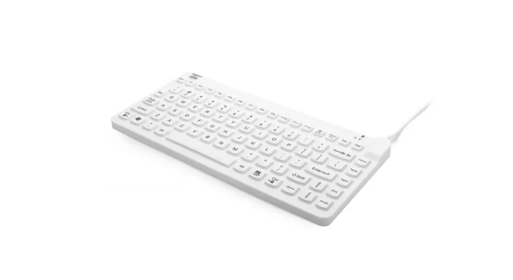 Slim Cool Keyboard