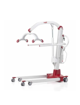 MoliftMover 300 Electric Patient Lift