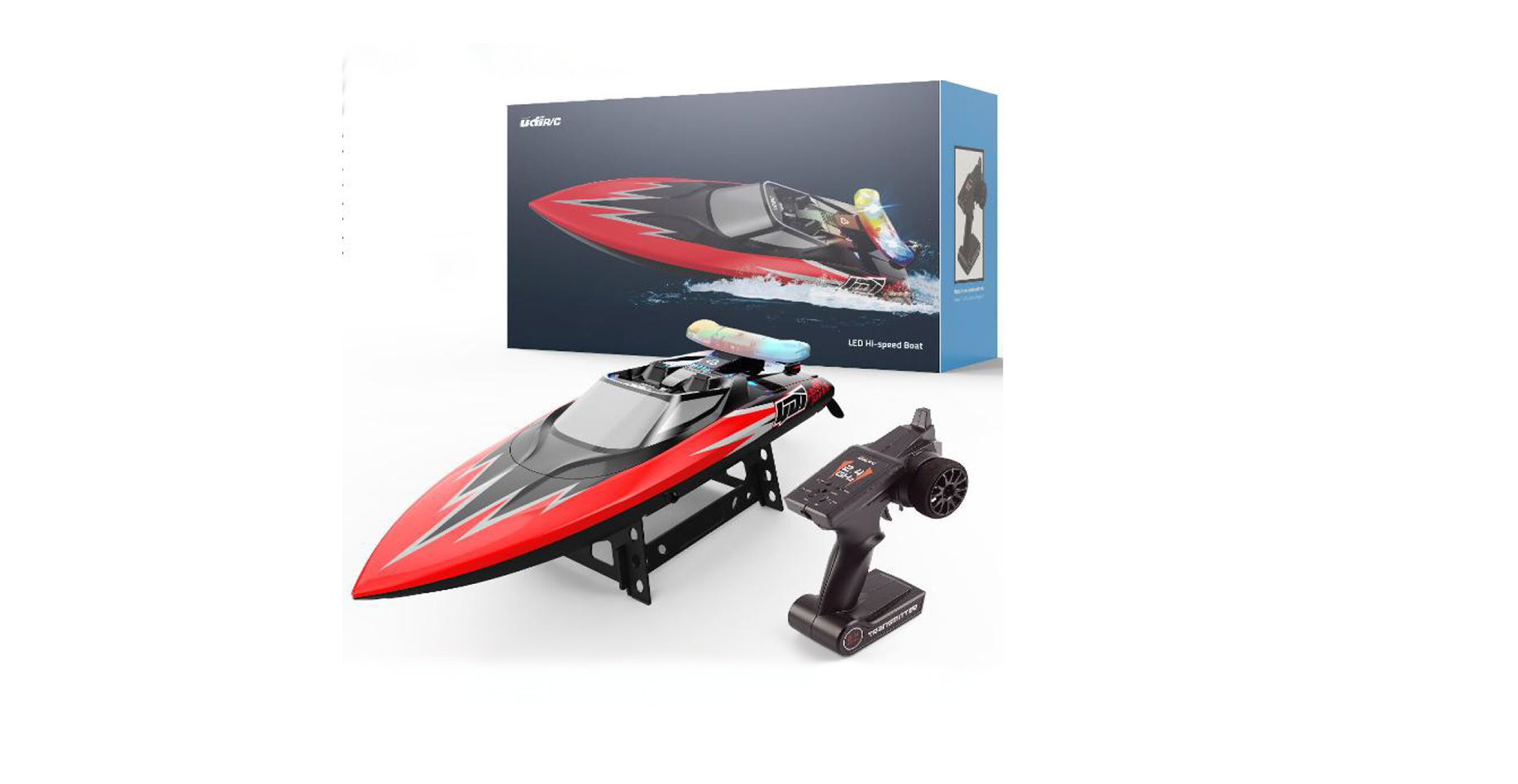 UDI017 2.4Ghz High Speed RC Boat