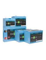 ReliOnLegacy Series Deep Cycle Lithium Batteries