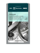 Electrolux Super Care M3GCP300 Manual de utilizare