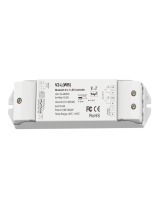 LEDYI LightingV2-L(WB) Bluetooth 2-in-1 LED Controller