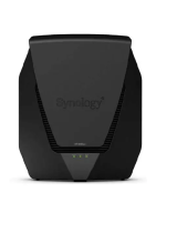 Synology RT6600ax Installation guide