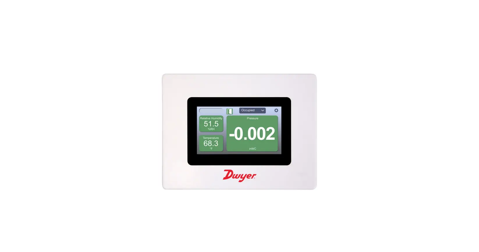 RSMC StabiliSENSE Critical Room Status Monitor