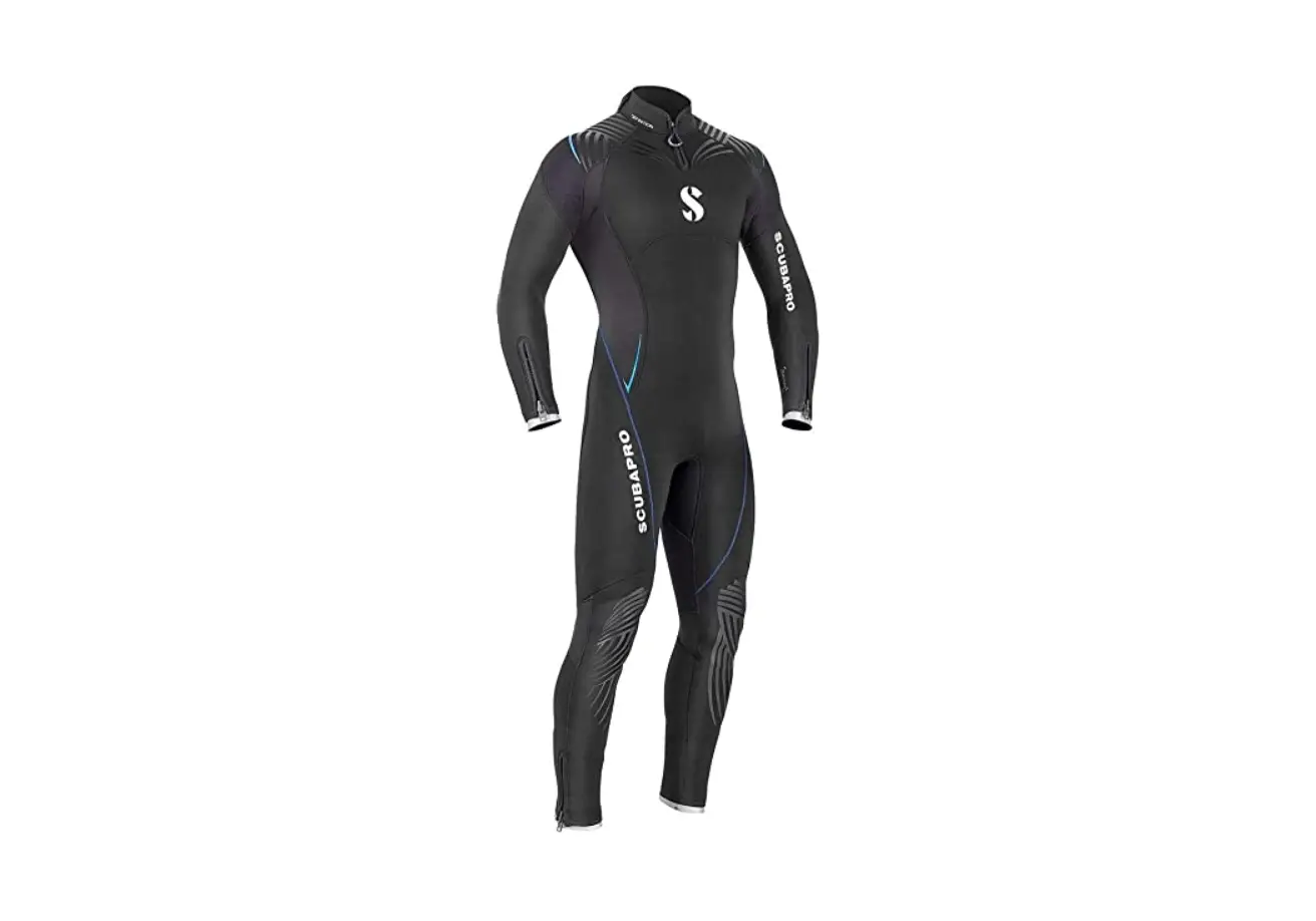 ‎P-63-932-700 WetSuit Diving Suit