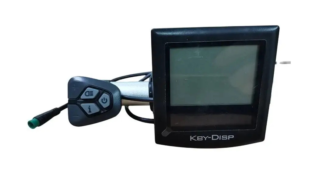 Key-DISP KD51C The Ebike Display