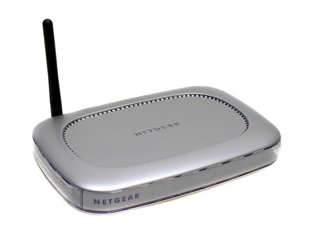 MR814 - 802.11b Cable/DSL Wireless Router